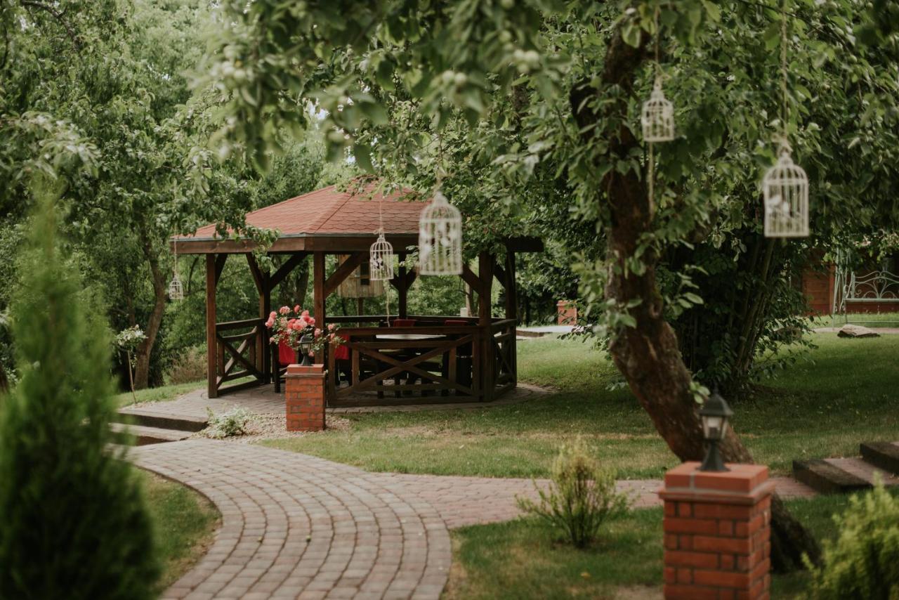 Brzeznica  Stary Mlyn W Brzeznicy 빌라 외부 사진