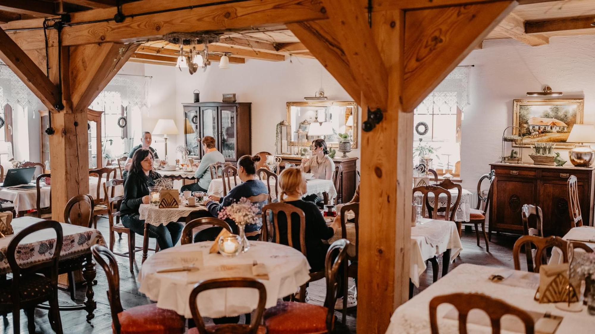 Brzeznica  Stary Mlyn W Brzeznicy 빌라 외부 사진