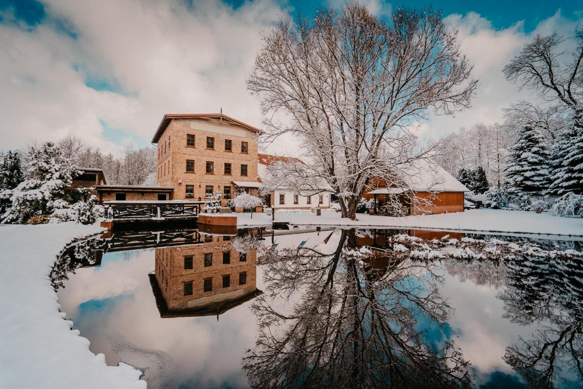 Brzeznica  Stary Mlyn W Brzeznicy 빌라 외부 사진